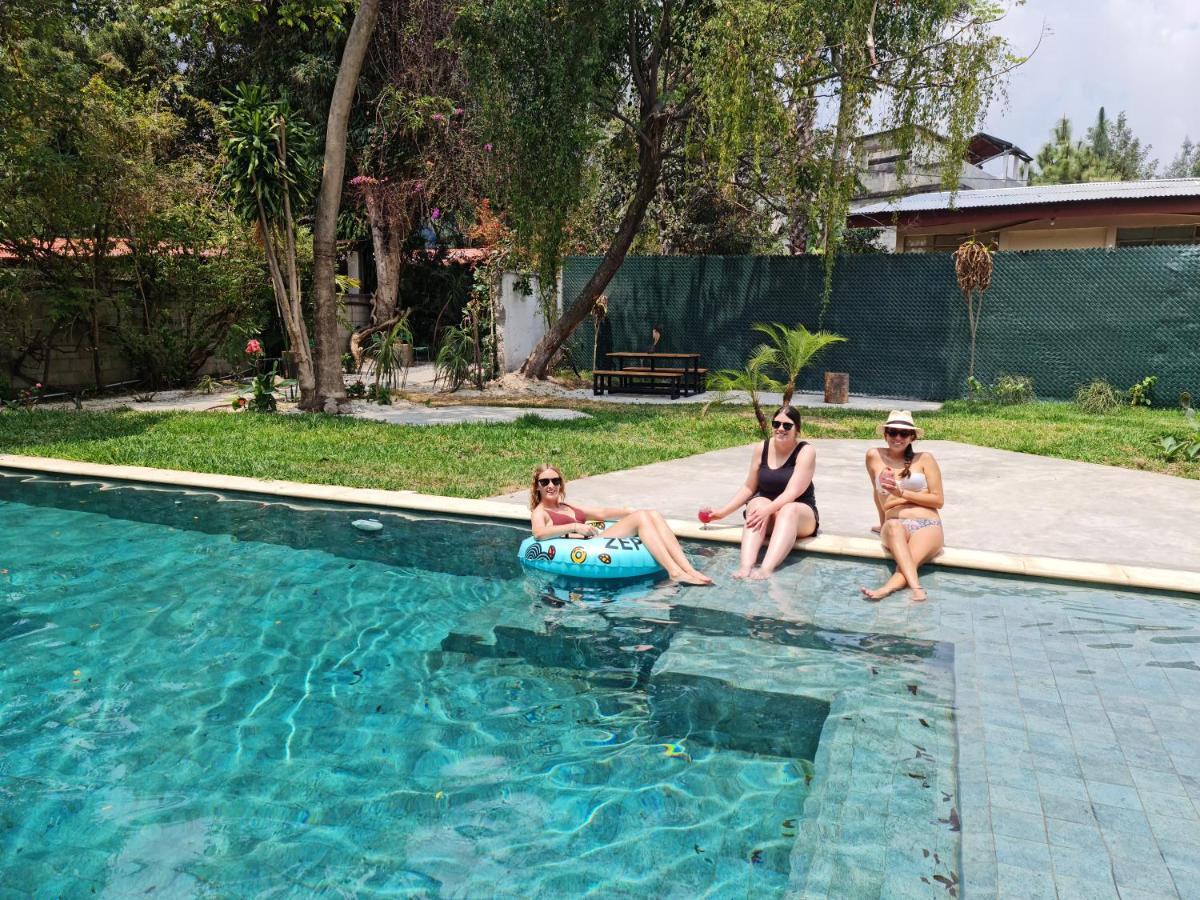 Hotel Casa Amaranto Panajachel
