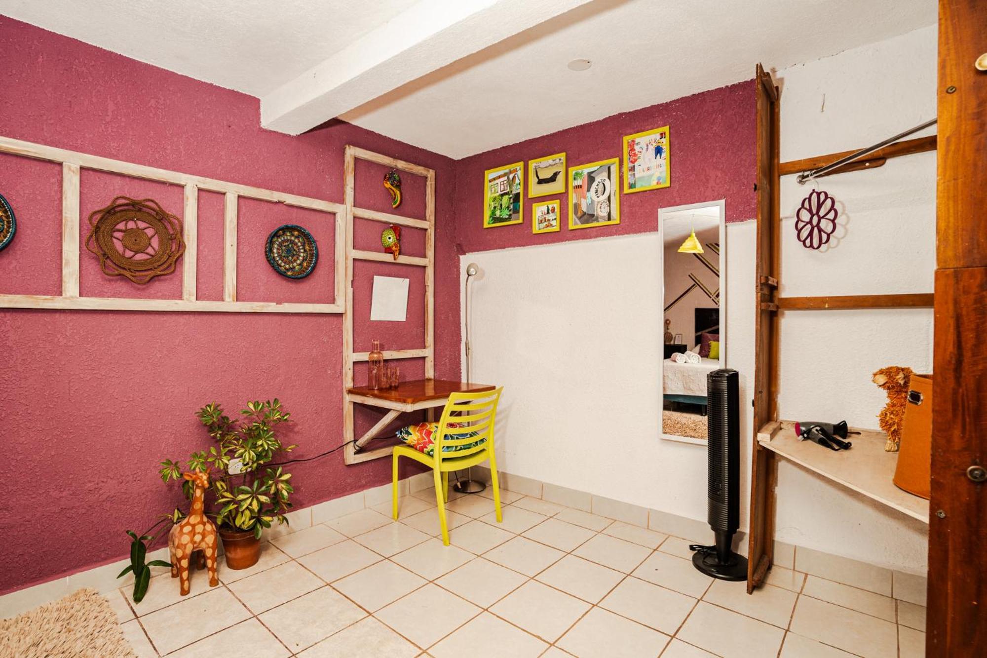 Casa Amaranto Hotel *