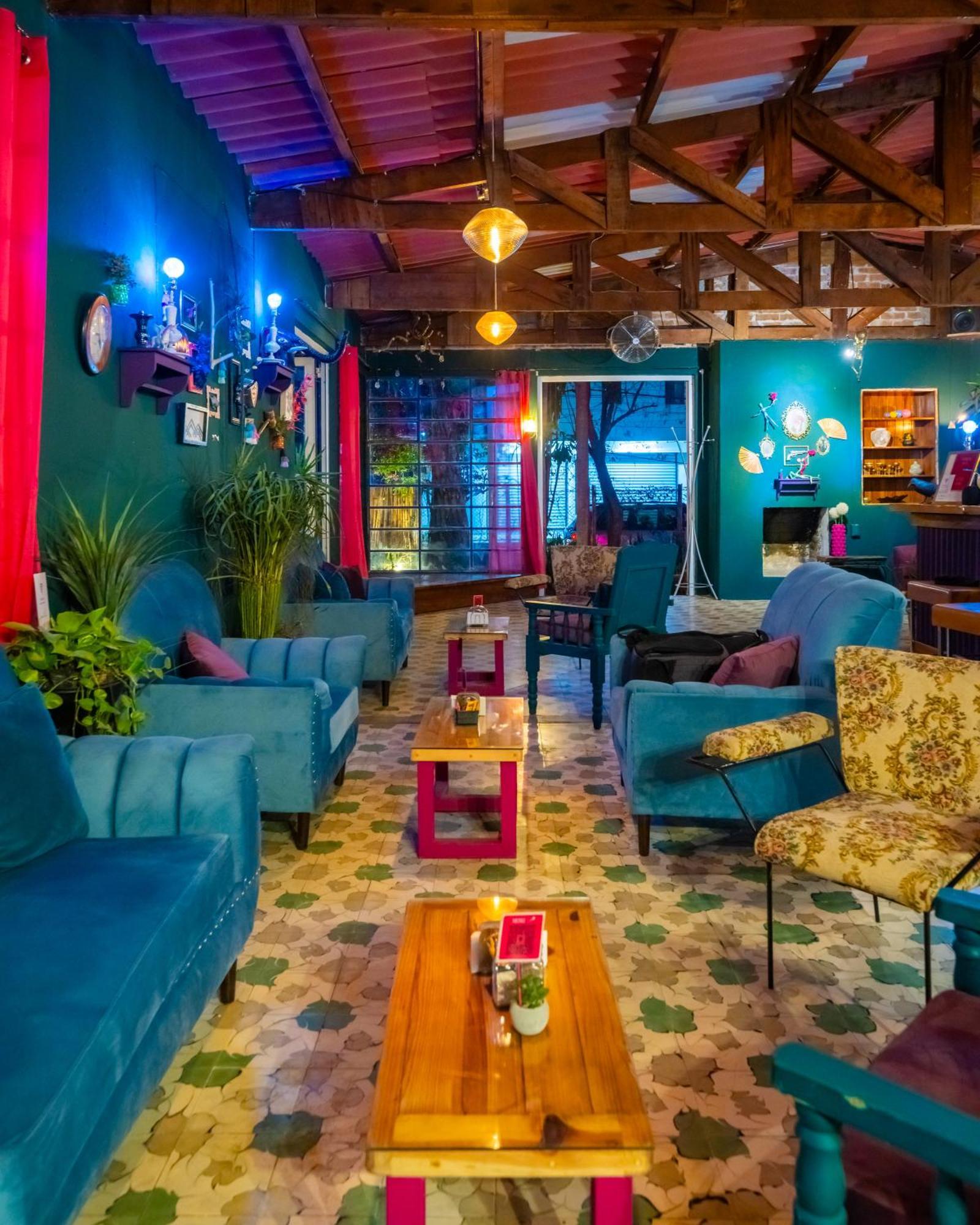Hotel Casa Amaranto