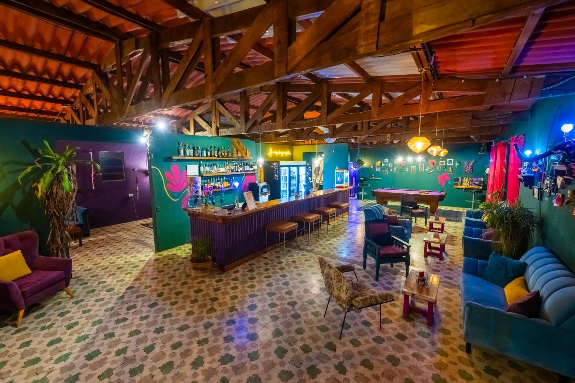 Hotel Amaranto *