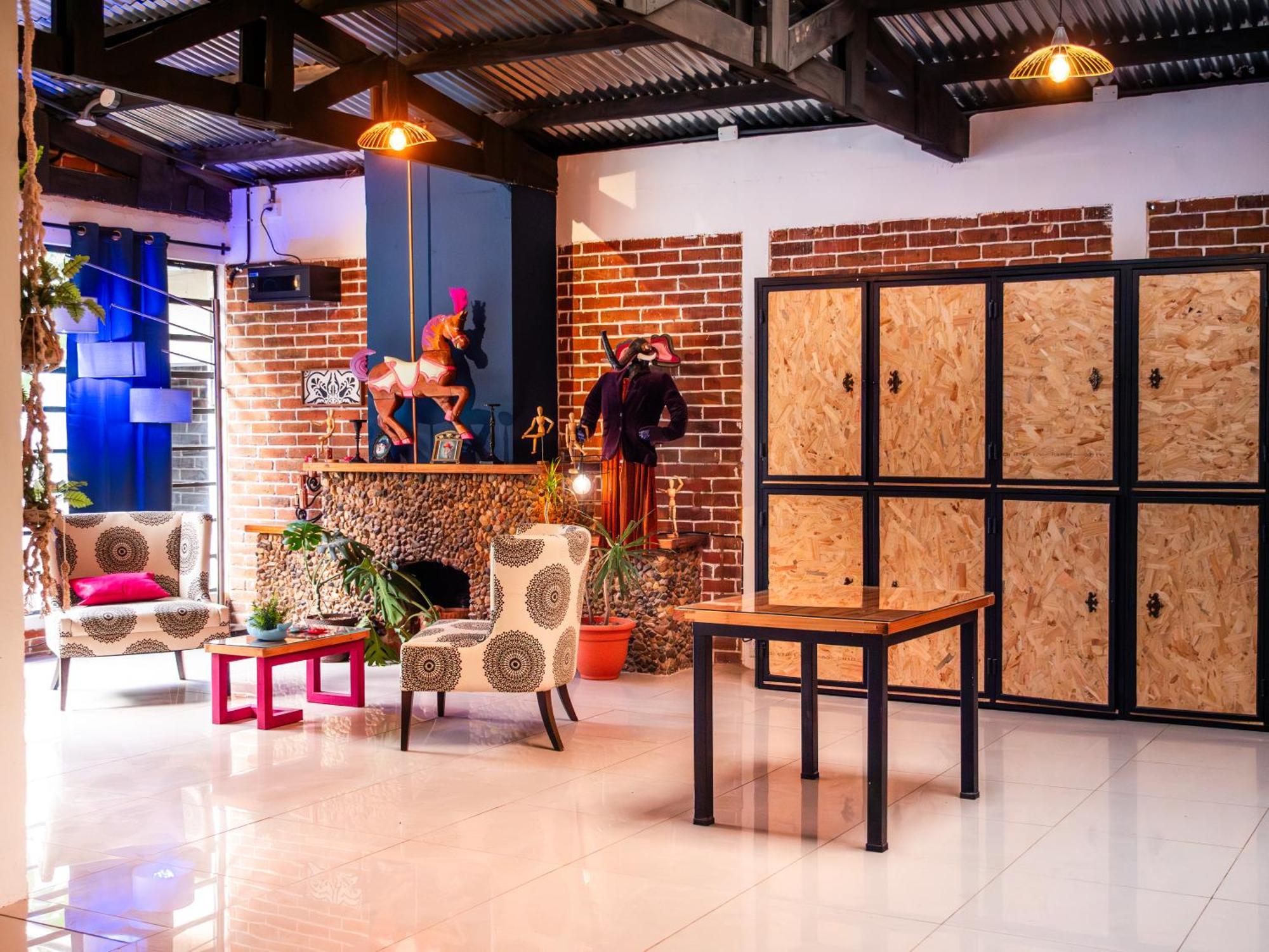 Amaranto Hotel